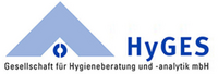 Hyges logo